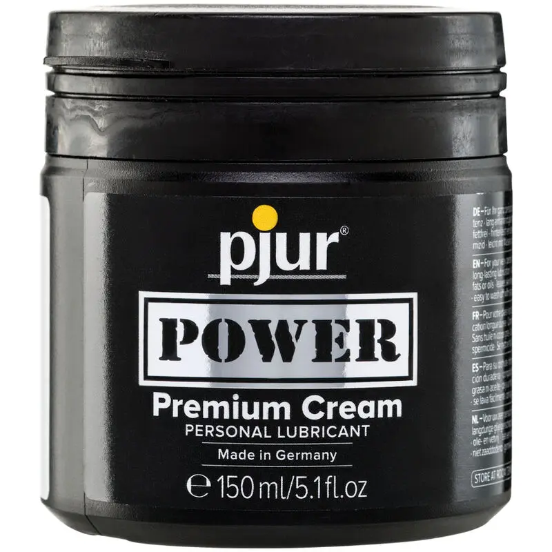 PJUR POWER CREMA LUBRIFICANTE PERSONALE 150 ML