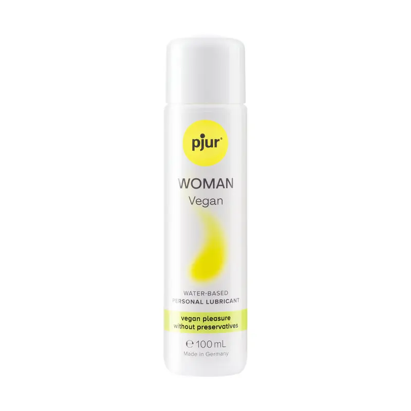 PJUR - VEGAN LUBRIFICANTE