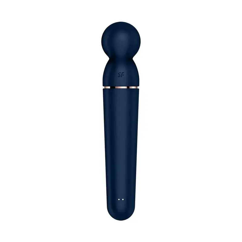 Planet Wand-er - Blue and Rosegold