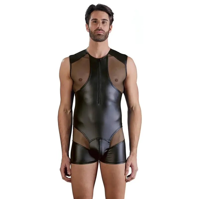 Playsuit uomo NEK Matte Look