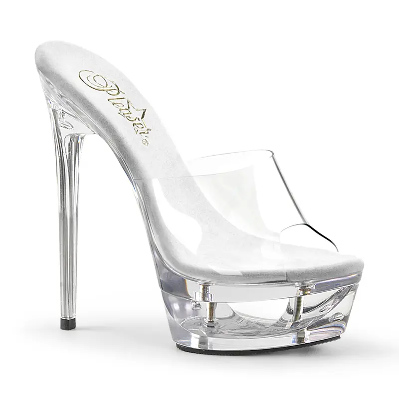 PLEASER - PLATFORM SHOES mod. ECP601/C/M