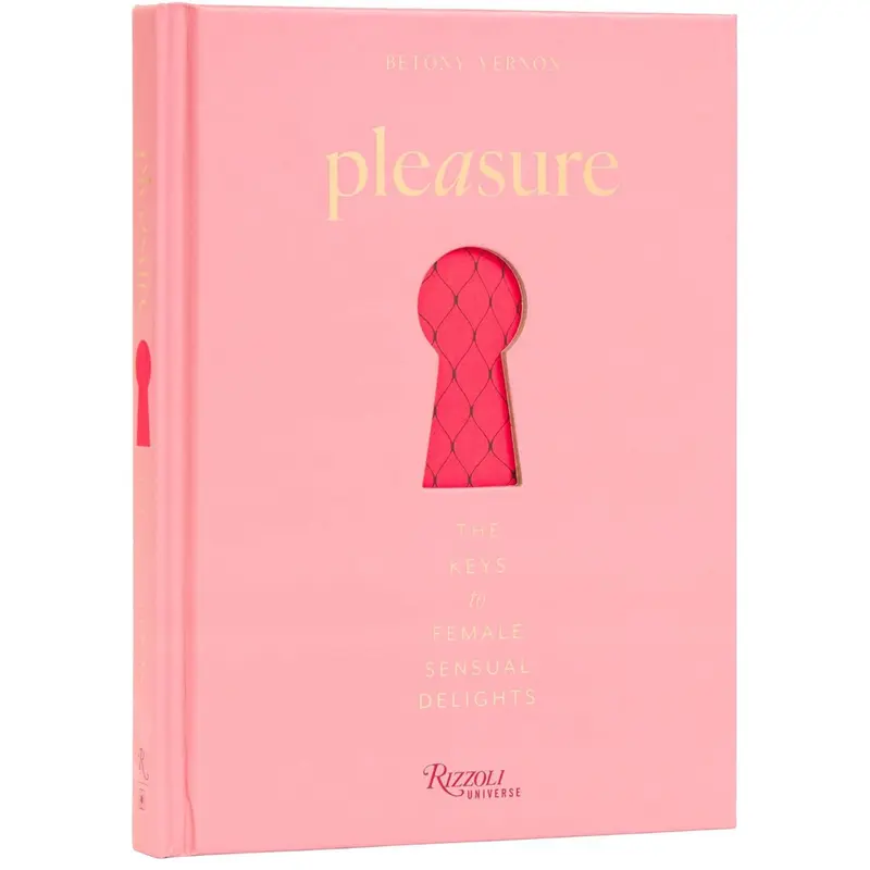 PLEASURE - BETONY VERNON