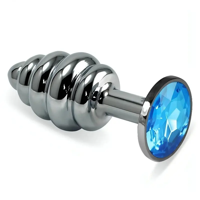 Plug anale a spirale Lovetoy