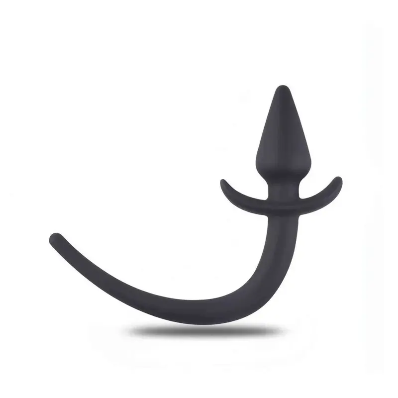 Plug anale con coda Toyz4lovers