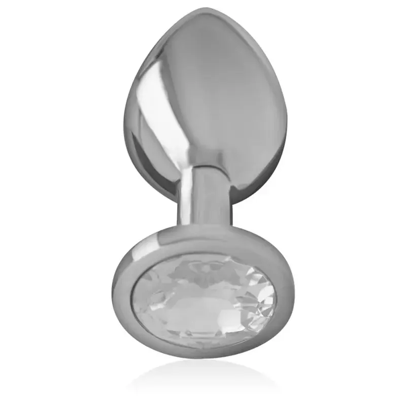 Plug anale con diamante Go Anal