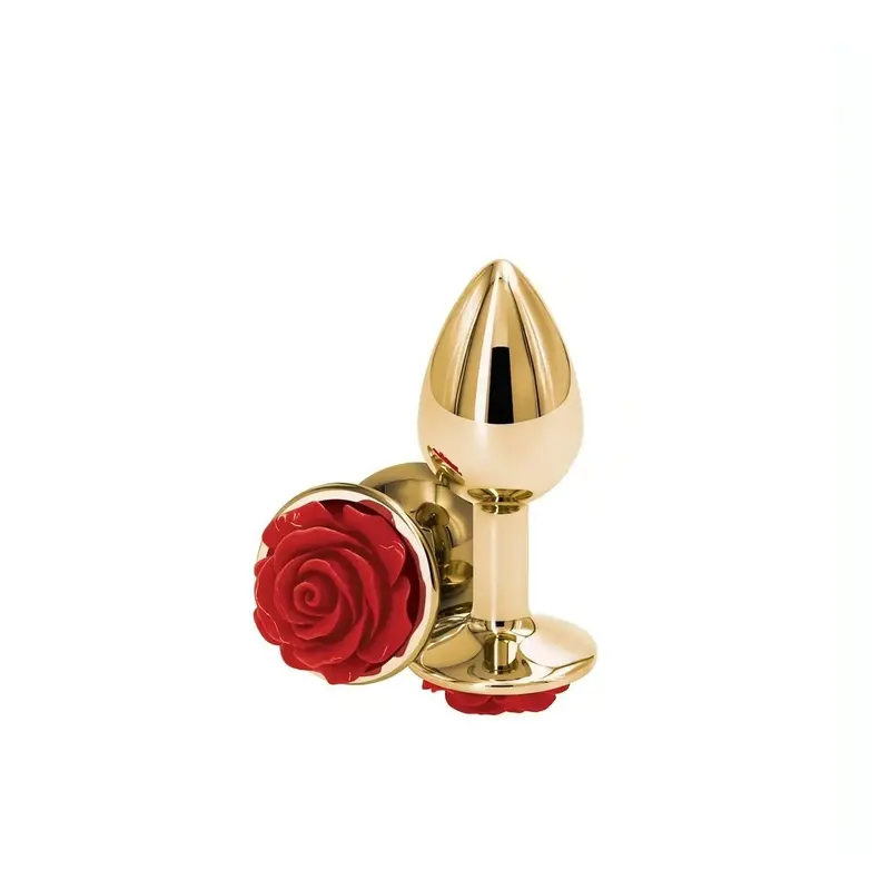 Plug anale con gioiello NS Novelties