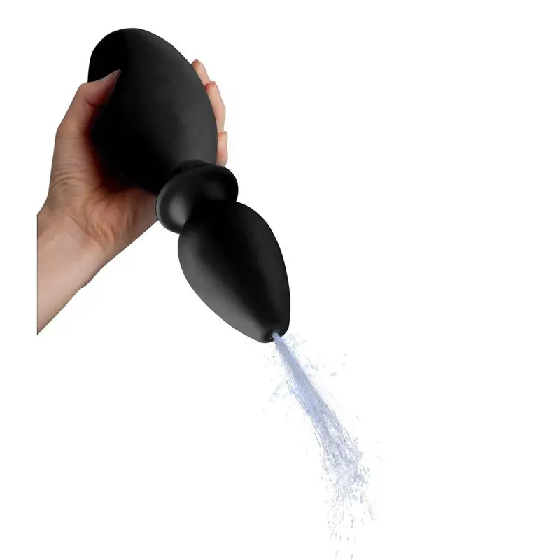 Plug anale gonfiabile NMC