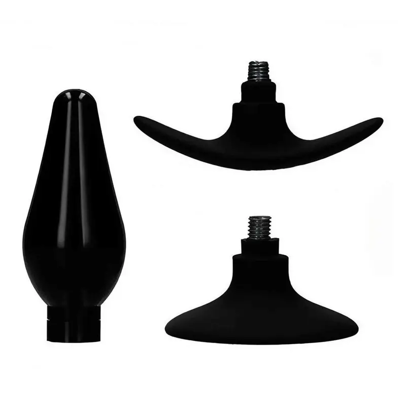 Plug anale Ouch! Interchangeable