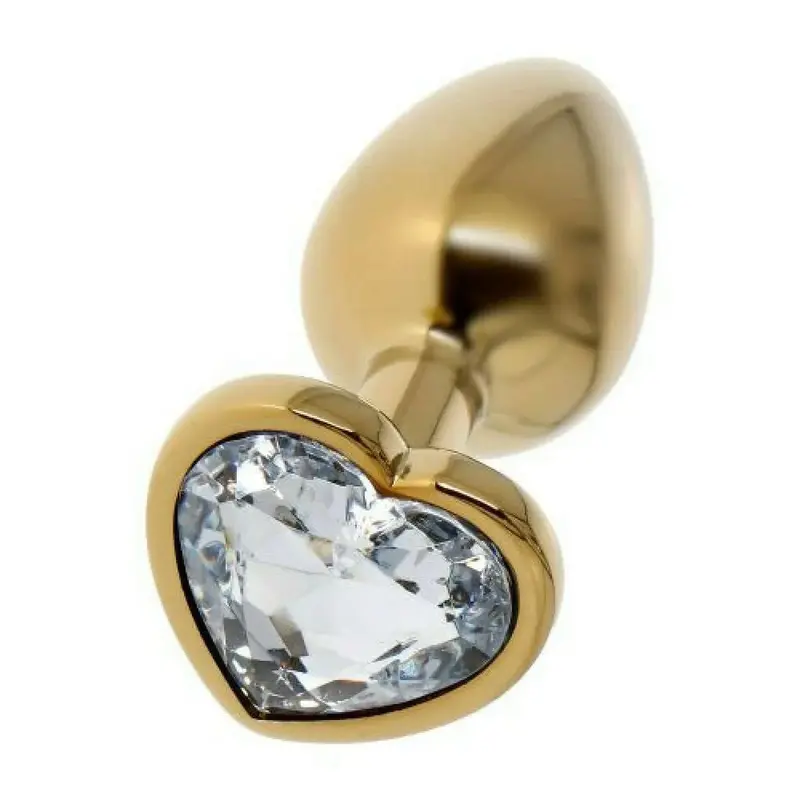 Plug anale Precious Metal