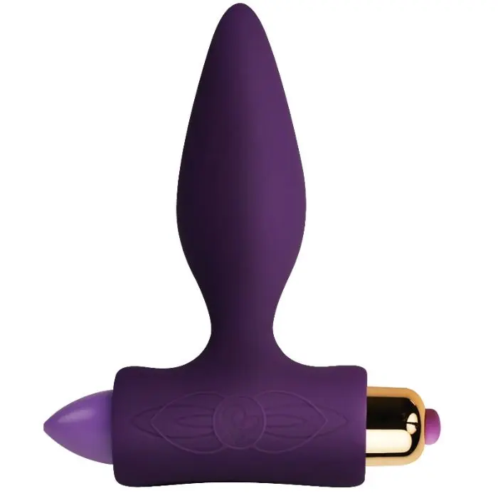 Plug Vibrante Petite Sensations