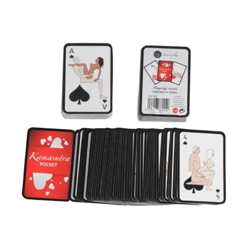 Pocket Kama Cards Secret Play
