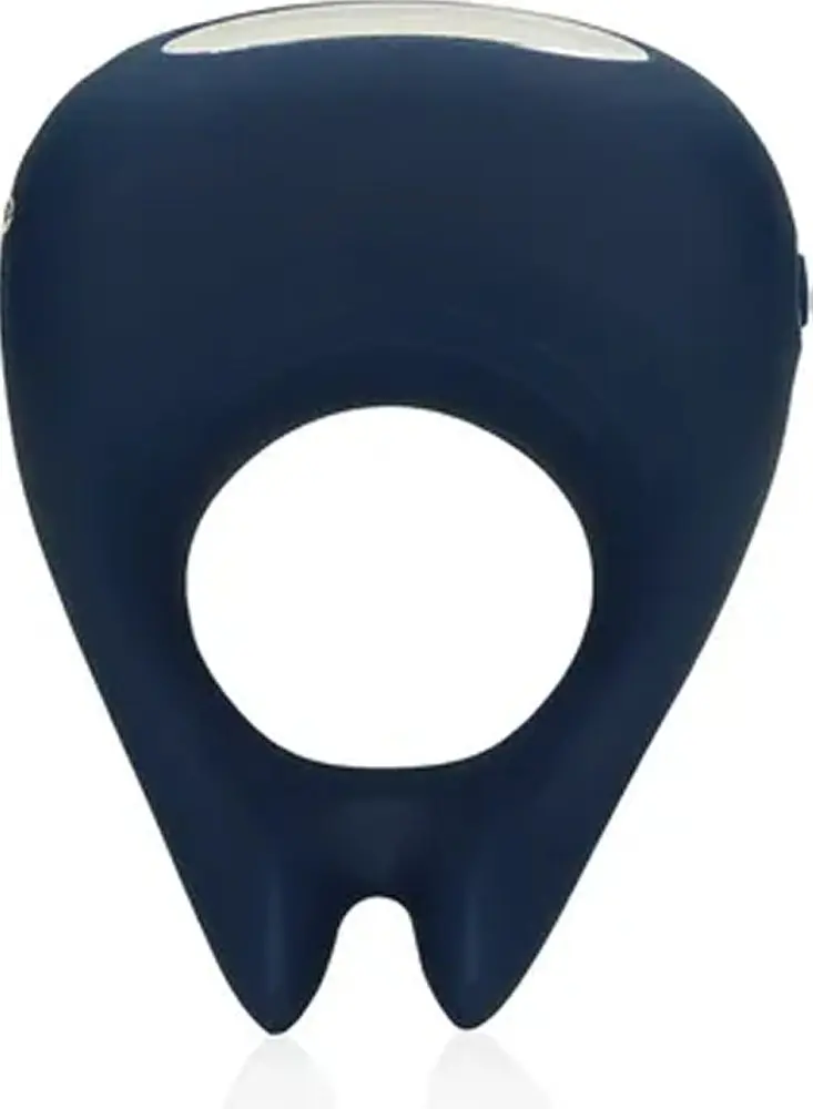 Pointed Vibrating Cock Ring