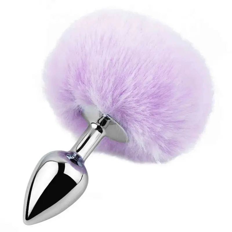 PomPon Anal Plug Italian-Sexy