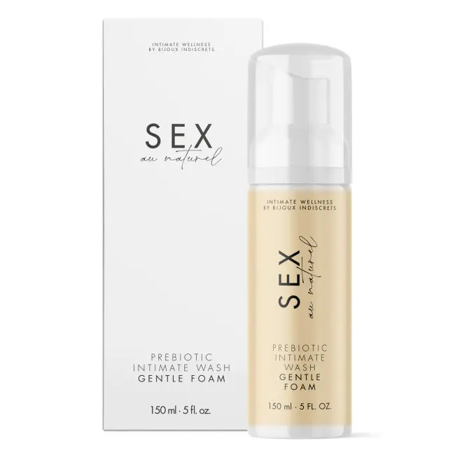 PREBIOTIC INTIMATE WASH GENTLE FOAM 150 ML