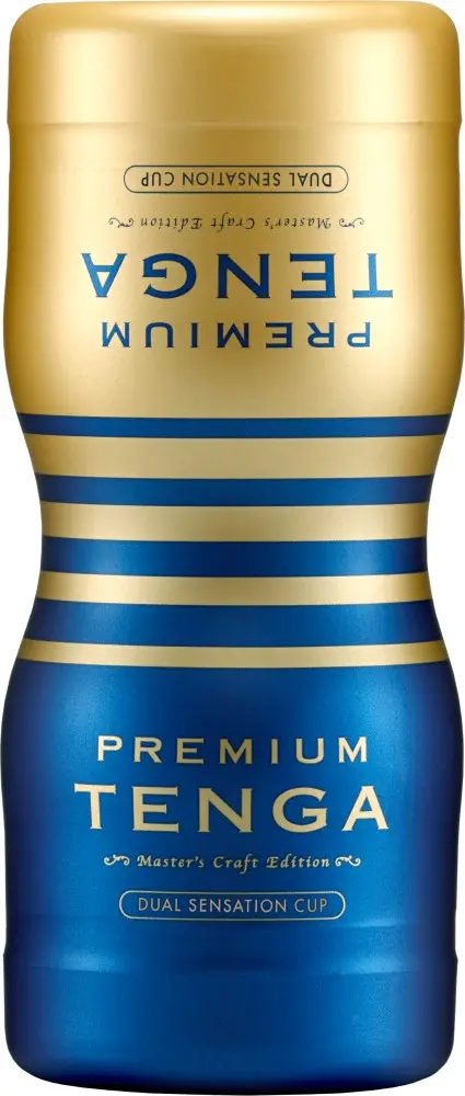 Premium Dual Sensation Cup