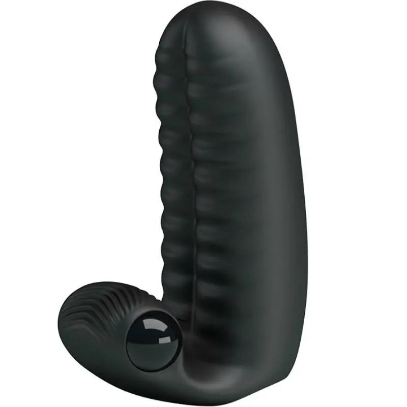PRETTY LOVE ABBOTT DITO STIMOLATORE NERO