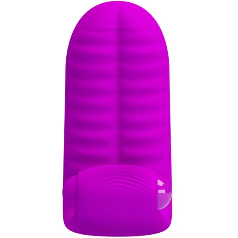 PRETTY LOVE ABBOTT VIBRATORE DA DITO VIOLA