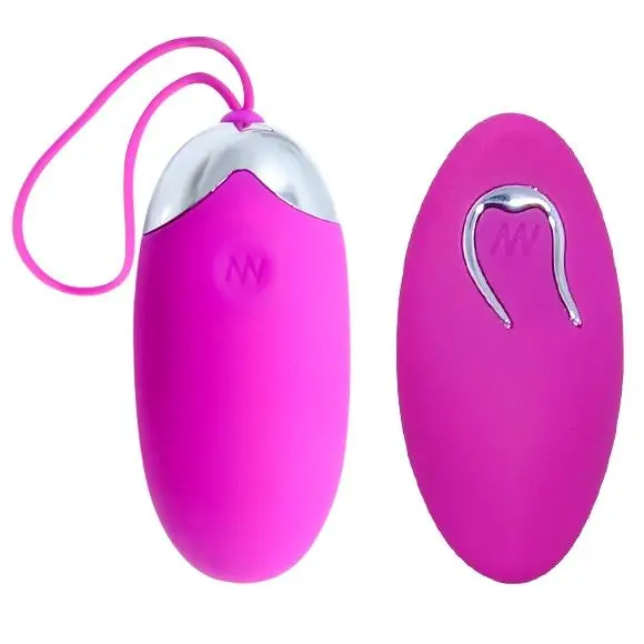 PRETTY LOVE OVETTO VIBRANTE FUCSIA