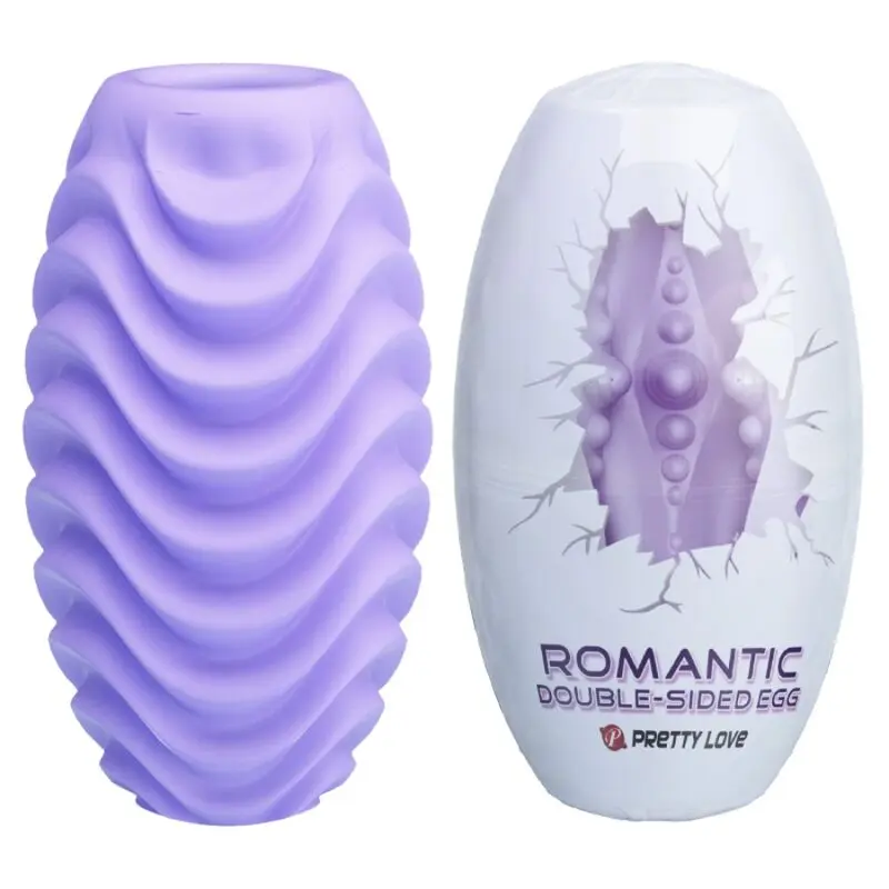 PRETTY LOVE ROMANTICO UOVO A DOPPIA FACCIA
