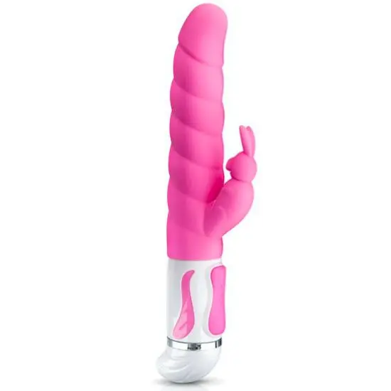 PRETTY LOVE STEVEN VIBRATORE RABBIT ROSA