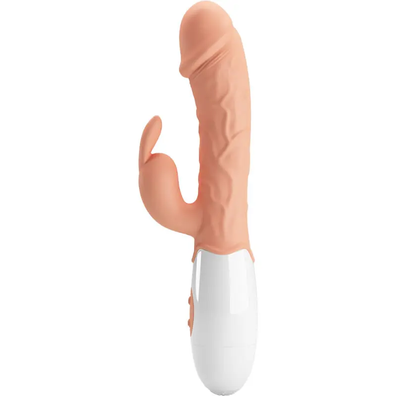 PRETTY LOVE - VIBRATORE RABBIT CON STIMOLATORE