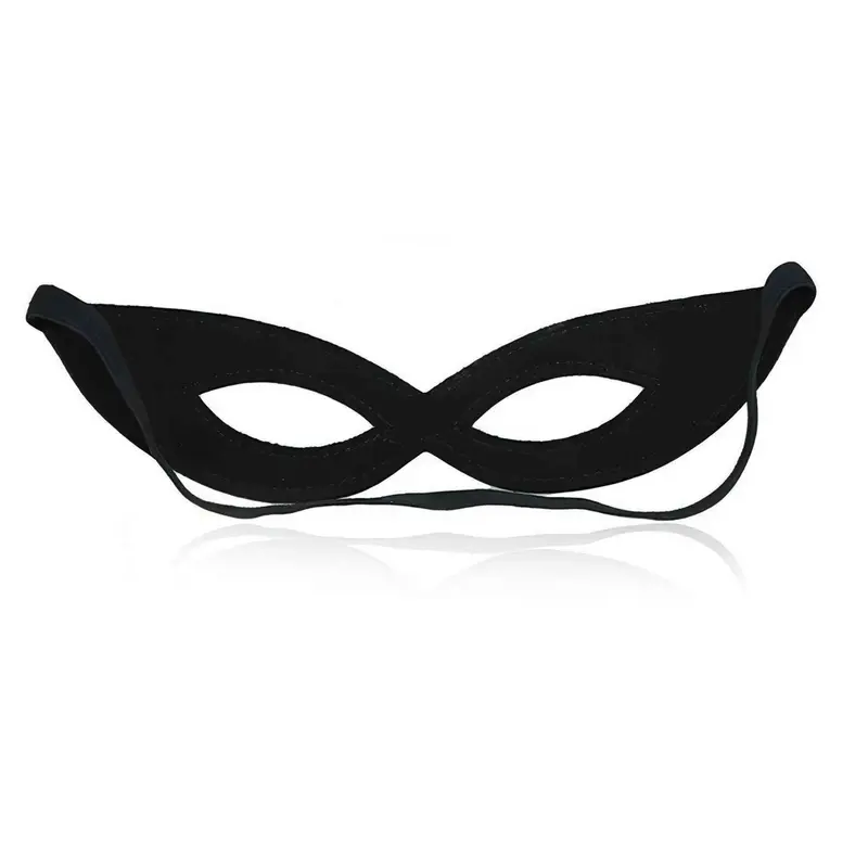 Privacy Open Eyes Mask - Black
