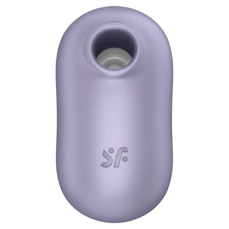 Pro To Go 2 Double Air-Pulse Stimulator & Vibrator – Satisfyer