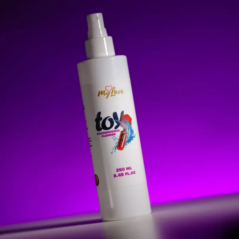 Professional Toy Cleaner MyLove