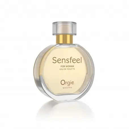 Profumo ai feromoni donna Sensfeel Invoke Seduction Woman Pheromone Perfume