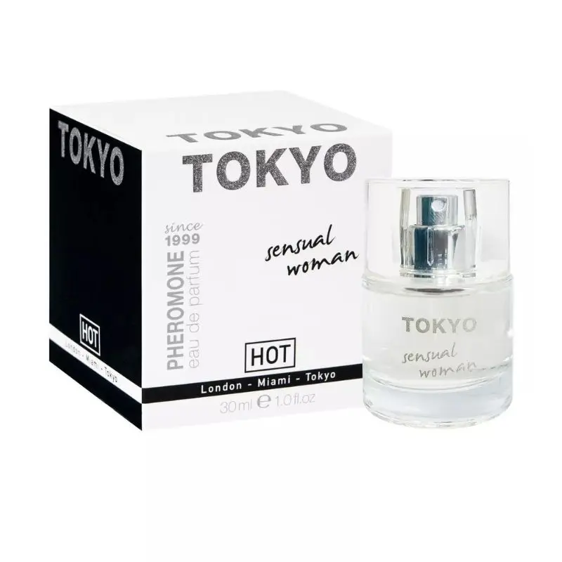 Profumo ai feromoni per donna TOKYO SENSUAL WOMAN