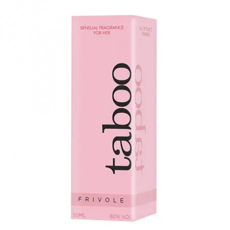 Profumo ai feromoni Taboo Frivole for Women
