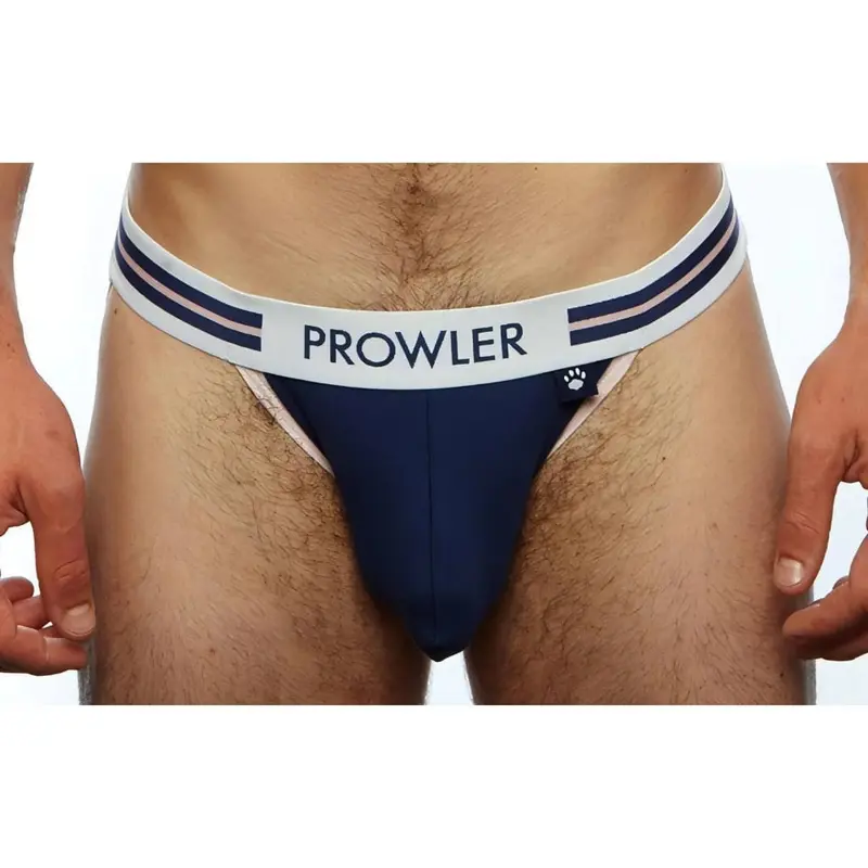Prowler Sport Jock Strap Blu e Rosa