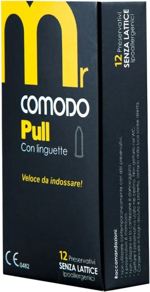 Pull - 12 pezzi