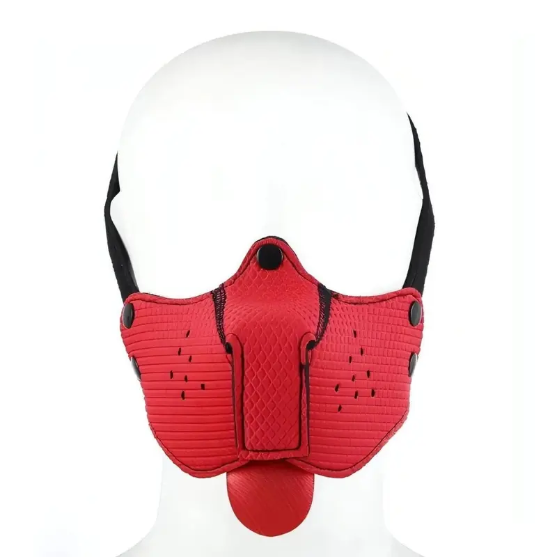 Puppy Dog Mouth Mask O Products