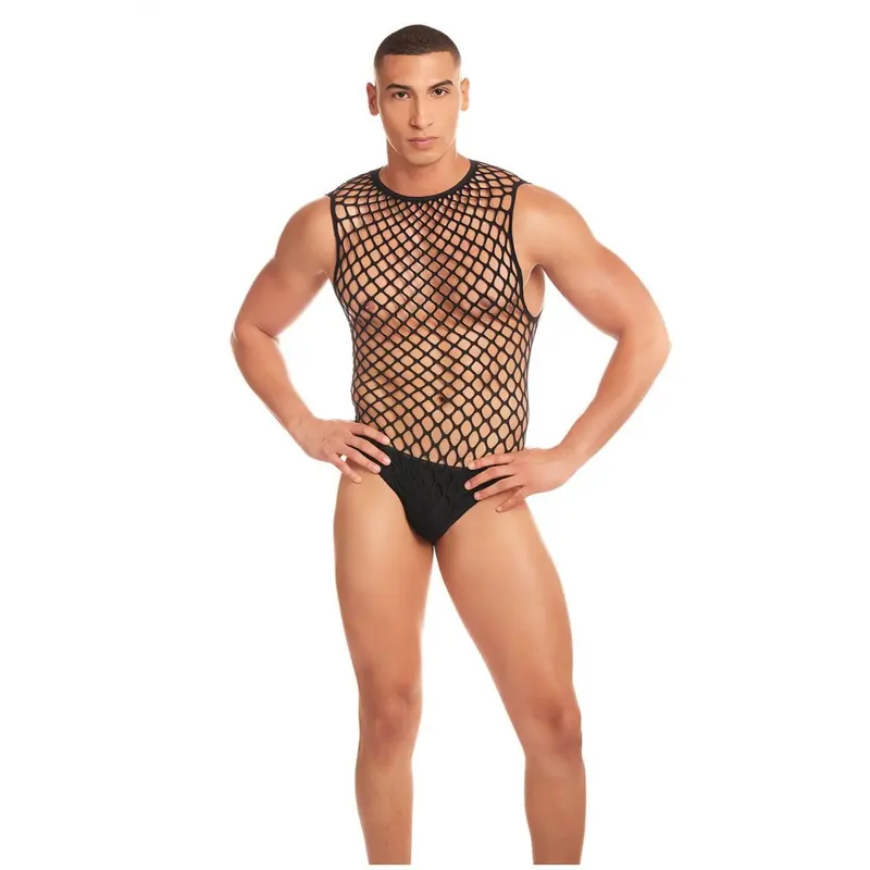 RAINBOW PARTY - FULL EFFECT TWO PIECE SET BLACK