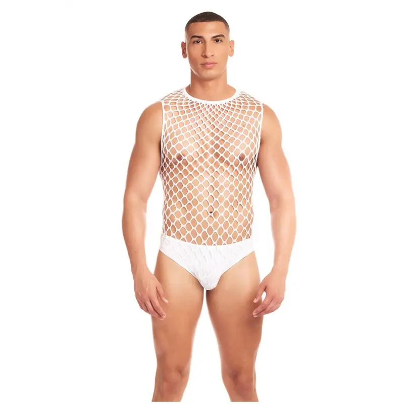 RAINBOW PARTY - FULL EFFECT TWO PIECE SET WHITE