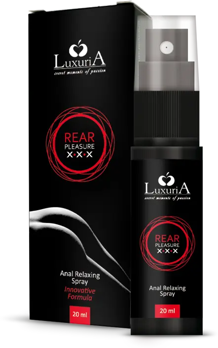 Rear Pleasure Anal Relaxing - 20ml