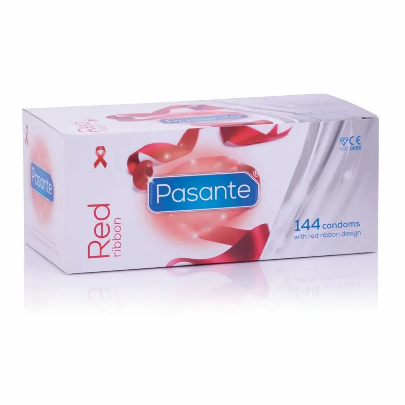 Red Ribbon - 144 pezzi