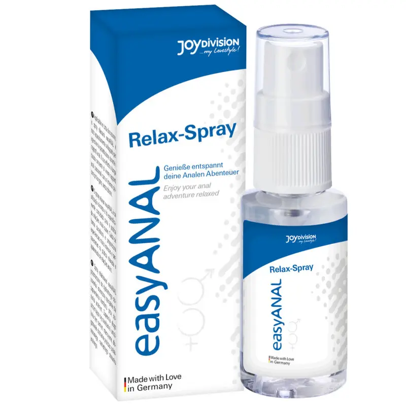 Relax anal lubricant spray | 30 ml | JOYDIVISION