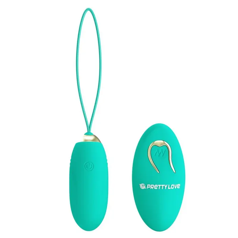 REMOTE VIBRATING EGG JENNY GREEN