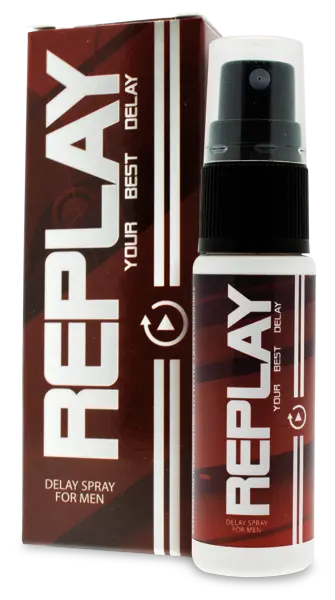 Replay - 20ml