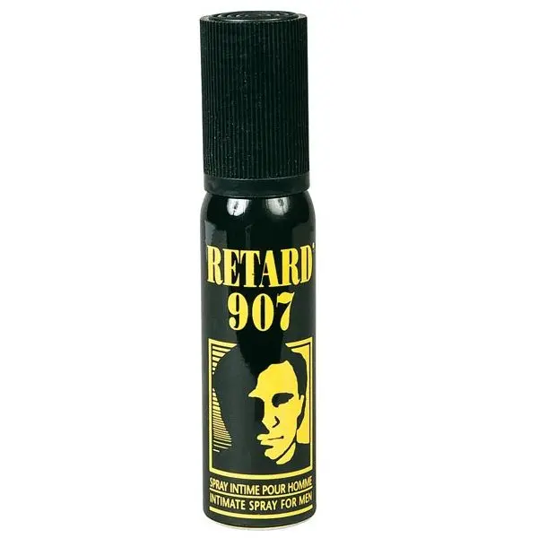 Retard 907 Delay Spray for Men | 25 ml | RUF