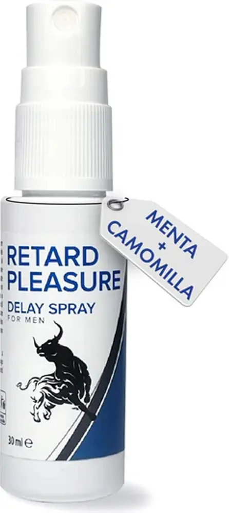 Retard Pleasure - 30 ml