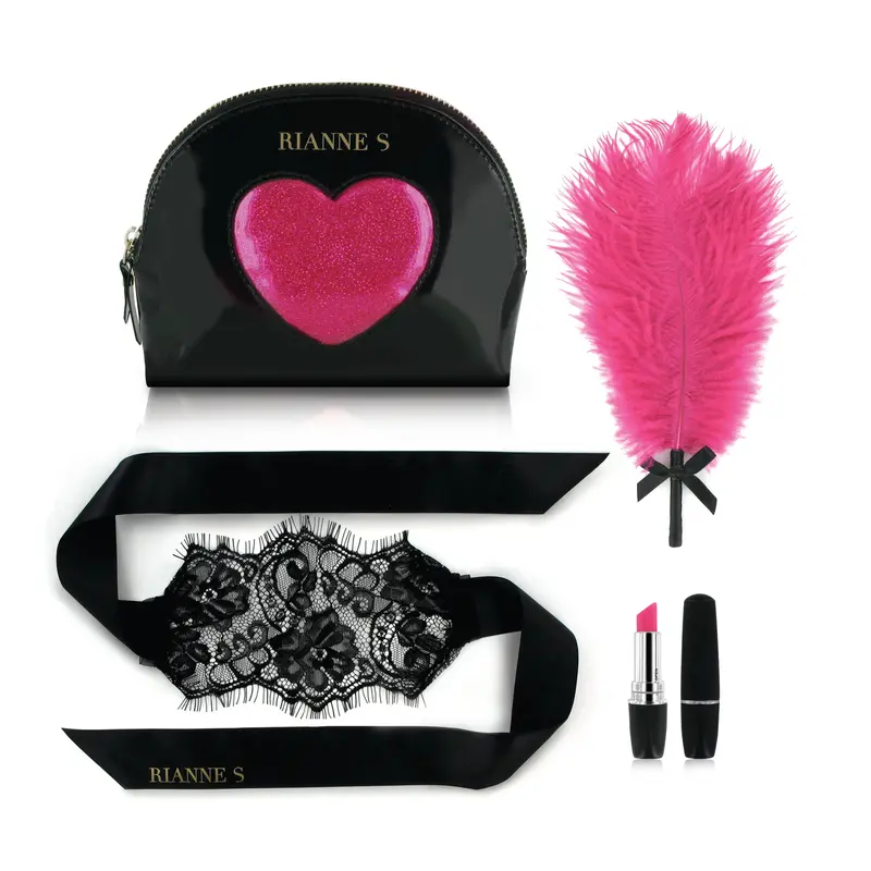 Rianne S - Pochette D'Amour