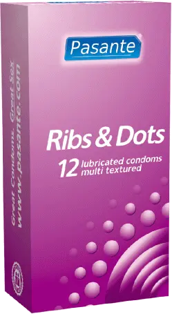 Ribs & Dots/Intensity