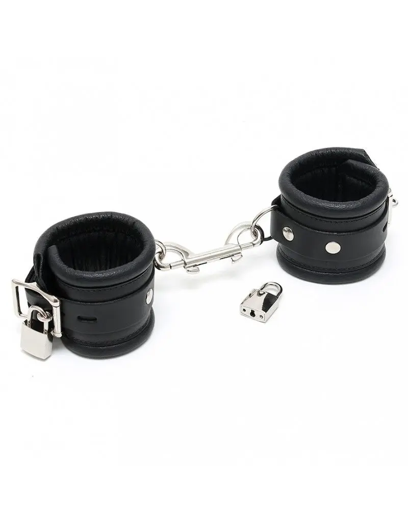 RIMBA PADDED HANDCUFFS
