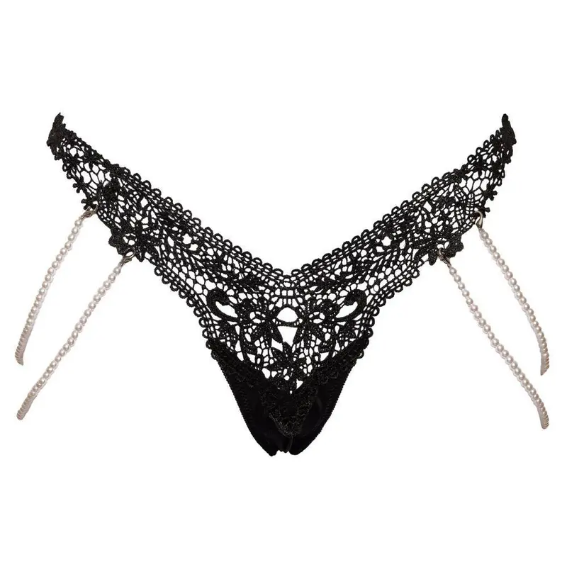 RIO PEARL LUXURY STRING - COTTELLI LINGERIE
