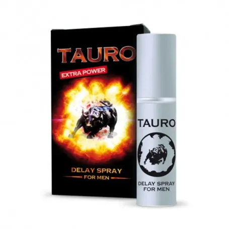 Ritardante contro l'eiaculazione precoce Tauro Extra Power