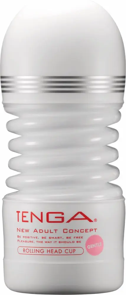 Rolling Head Cup Gentle