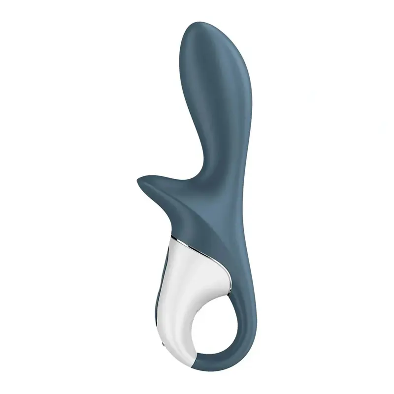 Satisfyer Air Pump Booty 2 grigio scuro